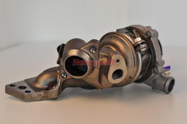 Turbocompressor GARRETT ref. 727211-5001S
